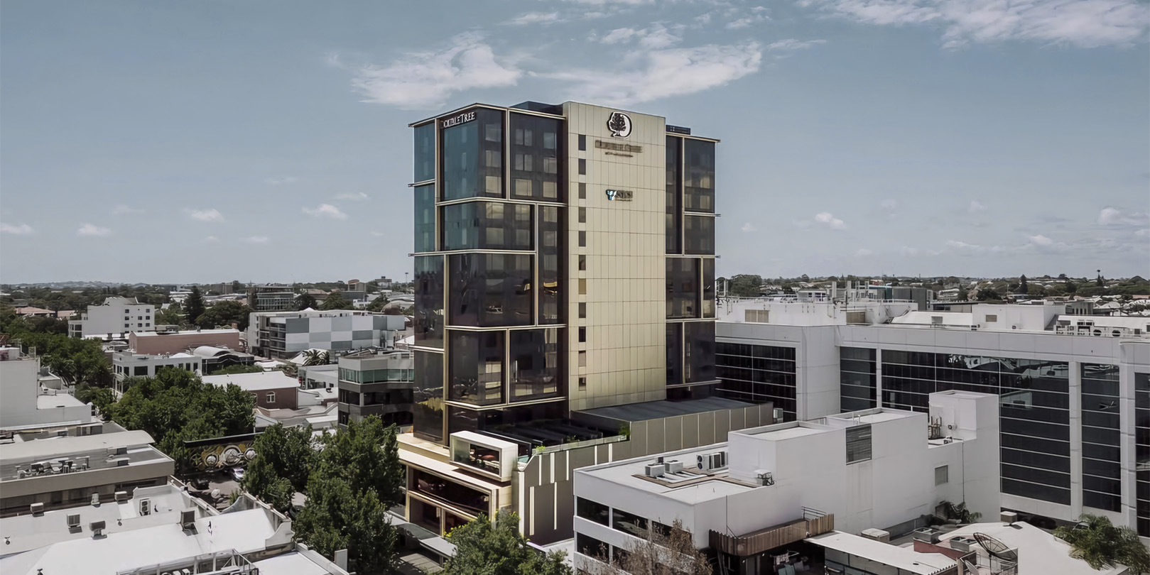 Double Tree Perth Northbridge